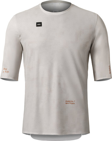 GOBIK Volt S/S Technical T-Shirt - argonite/L