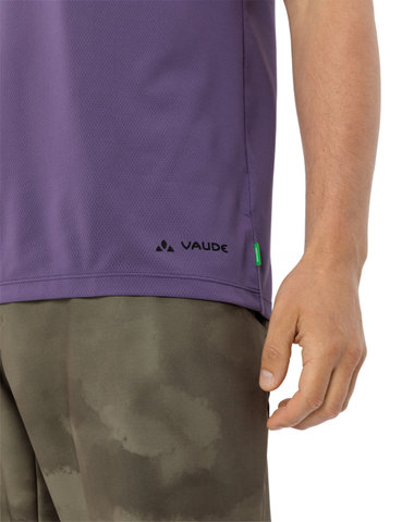 VAUDE Chemise Loamer - mulberry/M