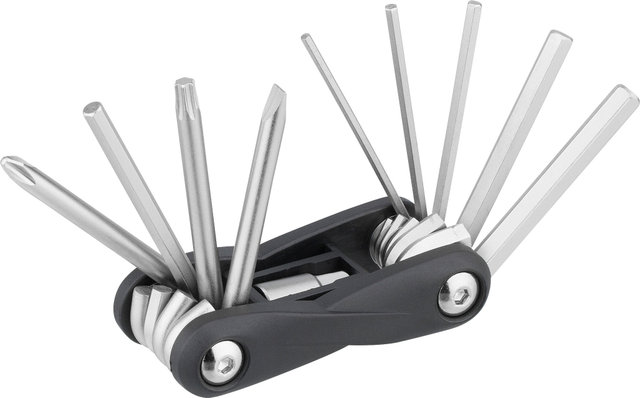 3min19sec Multi-tool M10 - black