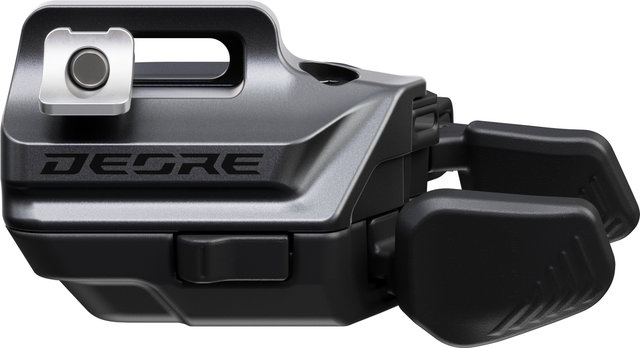 Shimano Deore Di2 Schaltungs-Upgrade Set M6250, RD-M6250-SGS+SW-M6250-IR - schwarz/ohne/ohne Kettenblatt