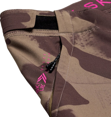 Troy Lee Designs Pantalon Skyline - scrubland olive/34