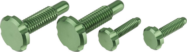 OAK Components CPA/EPA Screws for Root-Lever Pro - green