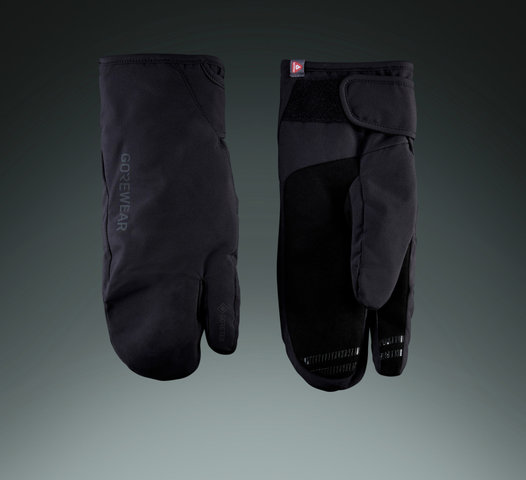 GORE Wear Guantes de dedos completos GORE-TEX Insulated Trigger - black/9