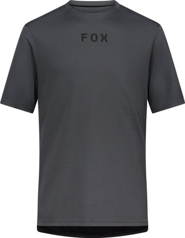 Fox Head Ranger S/S Jersey - dark shadow | S