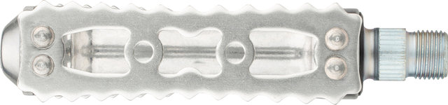 MKS SYLVAN TOURING Plattformpedale - silber