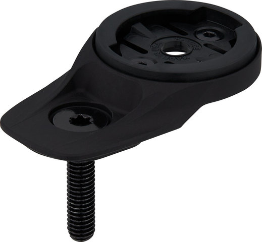 Syncros Attache à la Potence Fraser iC DC / DC Top Cap pour Compteurs Garmin - black