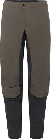 VAUDE Qimsa Pro Softshell Trousers - deer brown/L