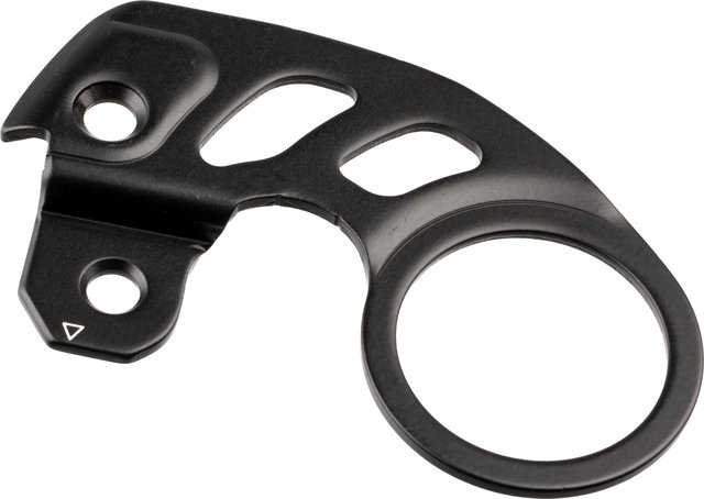 Shimano Chapa de soporte E-Type para FD-M985-E / FD-M9025-E / FD-M8025-E - negro