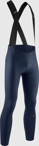 ASSOS Pantalón con Tirantes ASSOS Mille GT S11 Spring Fall - primal blue/XXL