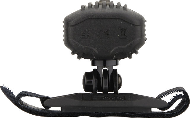 Lezyne Micro Pro 1000+ Helmet Light - satin black/1000