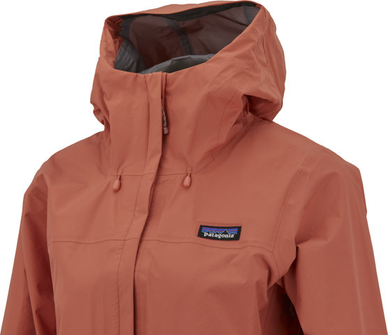 Patagonia Torrentshell 3L Women's Rain Jacket - 2023 Model - quartz coral/S