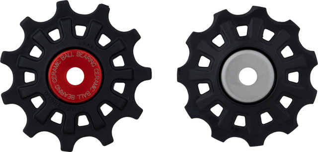 Campagnolo Engranajes Super Record 2018 - negro/11 dientes