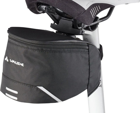 VAUDE Tool XXL Satteltasche - black | 2 l