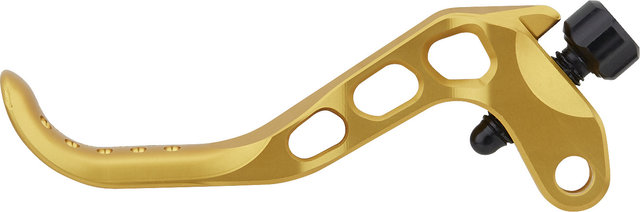 OAK Components SH Brake Lever Set for Shimano - gold