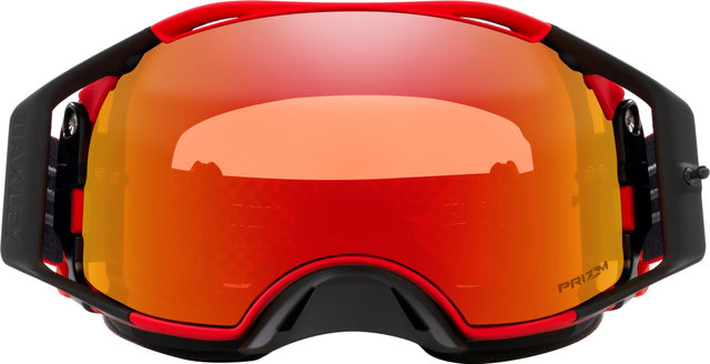 Oakley Airbrake MX Prizm Goggle - moto red | prizm mx torch iridium