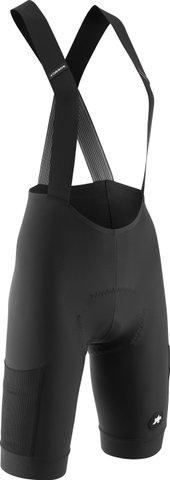 ASSOS Cuissardes avec bretelles femme Tactica T5 - black series/M