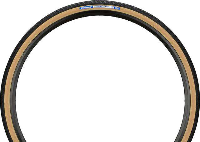 Panaracer Pneu Rigide Pasela ProTite 28" - black-amber/28 /35 mm/35-622/1.4 
