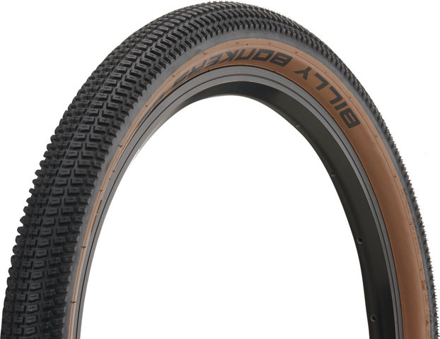 Schwalbe Billy Bonkers Performance ADDIX 20" Folding Tyre - black-bronze skin/20 /50 mm/50-406/2 