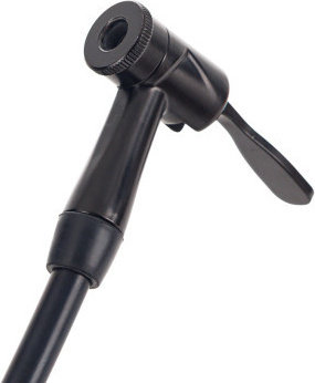 Zefal Mini bomba Adventure - negro