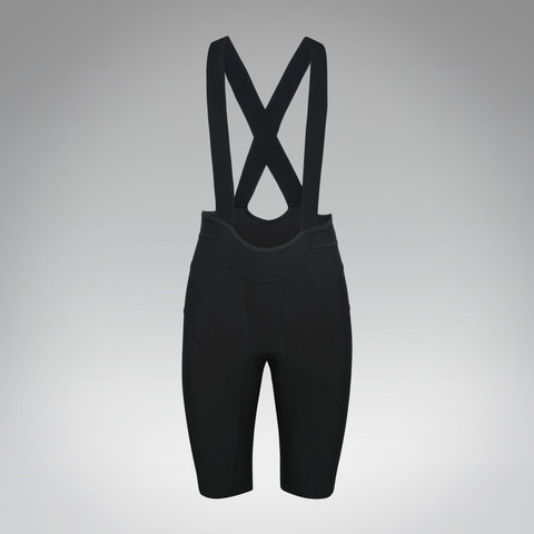 Oakley Cuissard à bretelles Endurance Bib Shorts - pitch black | M