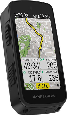 Hammerhead Karoo GPS Bike Computer - black