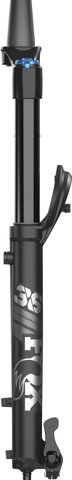 Fox Racing Shox Fourche à suspension 36 Float 29" GRIP Performance Boost - matte black/160 /44 /1 1/8" - 1,5" tapered/29"/110 mm/Axe Traversant 15 mm