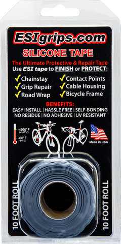 ESI Silicone Tape - gray