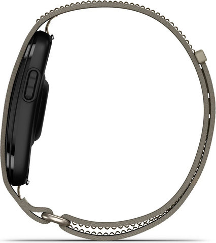 Garmin CIRQA Smart Band - french gray | S/M
