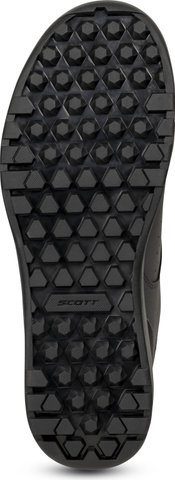 Scott Shr-alp Lace Flat Pedal MTB Flat Pedal Shoes - dark grey-black | 41