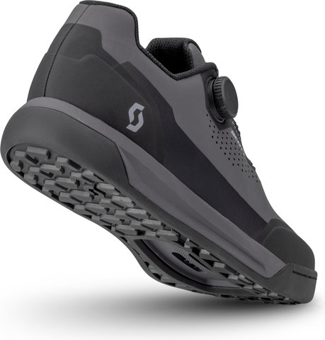 Scott MTB Volt Evo Clip BOA Shoes - dark grey-black | 47