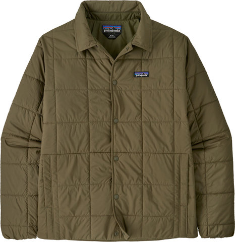Patagonia Chaqueta Light Gust Shirt - basin green | XXL