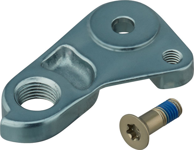 Scott Patilla de cambios para Genius Aluminio desde Modelo 2017 - plata/tipo 5