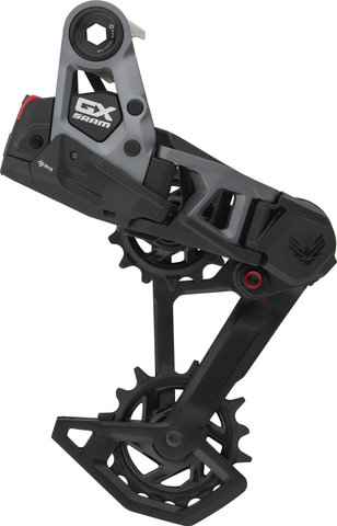 SRAM GX Eagle Transmission AXS T-Type Rear Derailleur 12-speed - dark polar/16 teeth