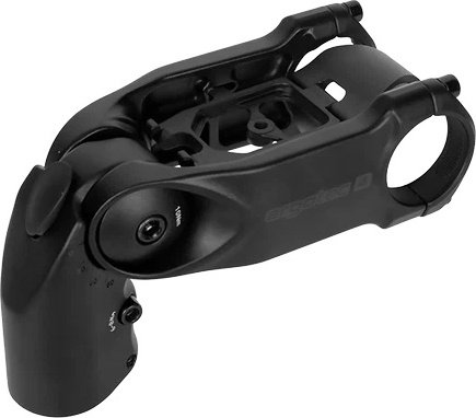 ergotec Integra BK 31.8 Stem - black | 10° | 110 mm