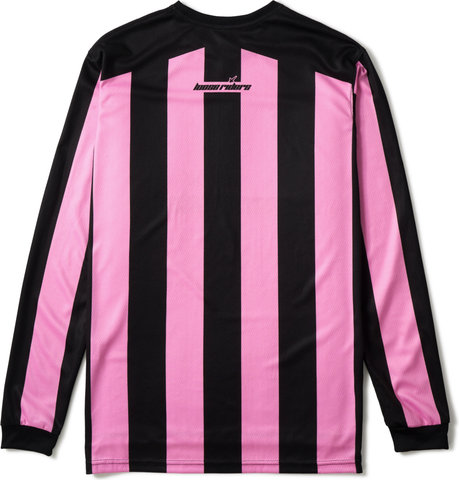 Loose Riders Jersey Derby L/S - rosa/M