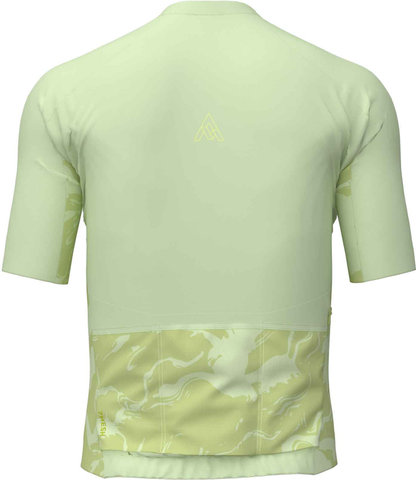 7mesh Pace S/S Trikot - lime sorbet/M