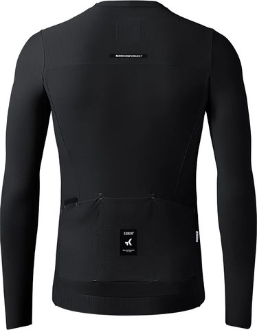 GOBIK Avalon L/S Trikot - ink black/M
