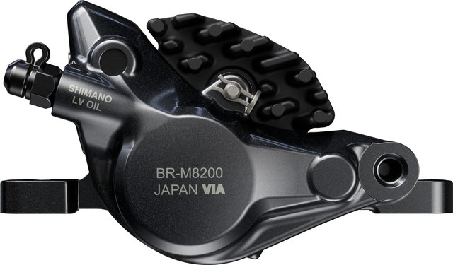 Shimano Deore XT Brake Caliper BR-M8200 - black/Front or rear wheel/without