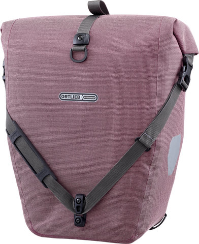 ORTLIEB Back-Roller Urban 3.1 Fahrradtasche - ash rose/20 l