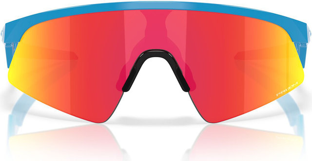 Oakley Gafas deportivas para niños Resistor Sweep - polished sky blue/prizm ruby