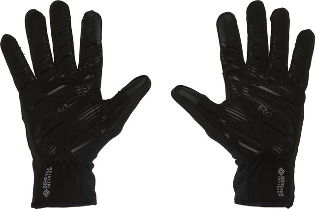 Roeckl Raiano Ganzfinger-Handschuhe - black/8