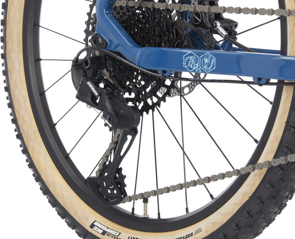 SUPURB BO24+ 24" Kinderfahrrad - badger blue/24"