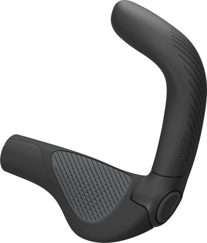 Ergon GP5 Evo Lenkergriffe - black