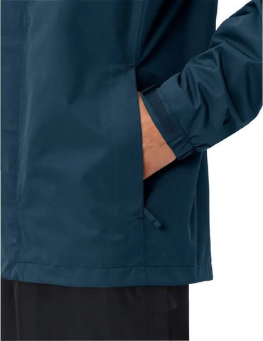 VAUDE Veste Mens Escape Bike Light - dark sea uni/S