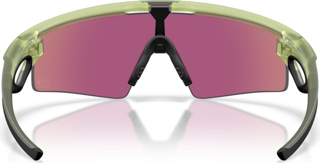 Oakley Sphaera Strike Sportbrille - matte fern | prizm road jade