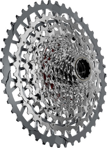 SRAM XG-1351 13-speed cassette for XPLR - silver/10-46