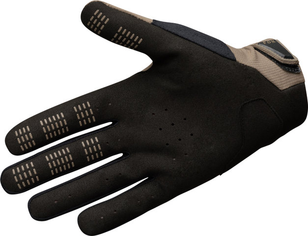 Fox Head Defend D3O Full Finger Gloves - 2024 Model - S