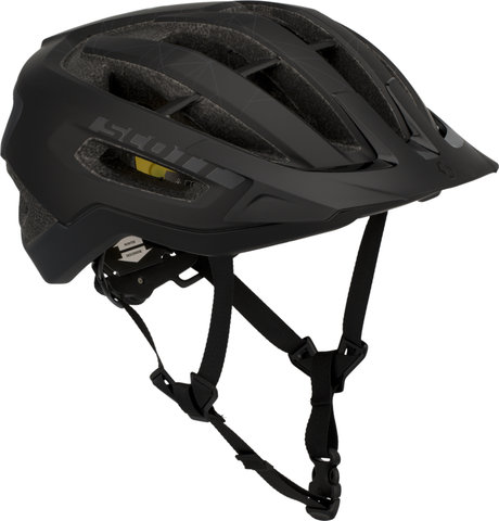 Scott Casque Fuga Plus Rev MIPS - stealth black/55 - 59 cm
