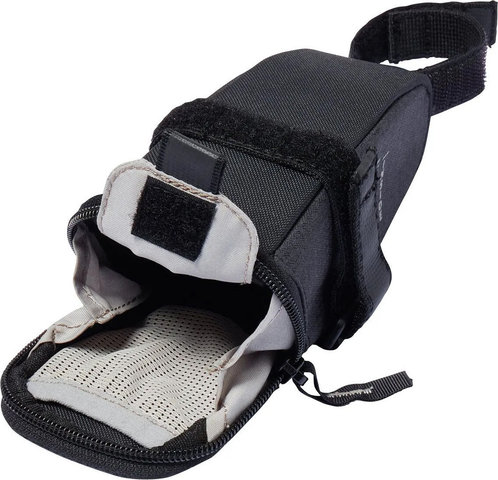 VAUDE Race Light M Luminum Satteltasche - black | 300 ml