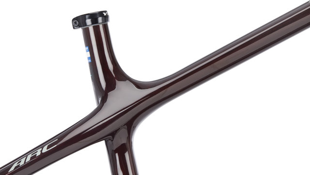 Yeti Cycles ARC TURQ Carbon 29" Rahmenkit - redrum/L